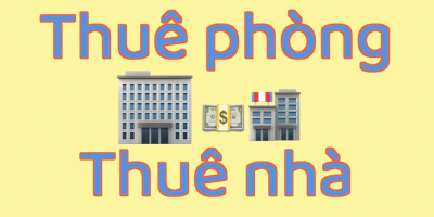 Louer une chambre