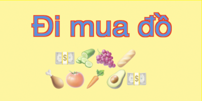 Faire les courses
