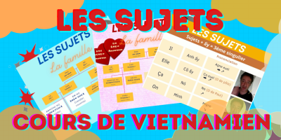 Les sujets