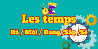 Passé-présent-futur