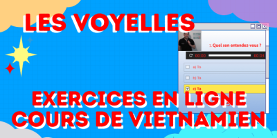 Les voyelles